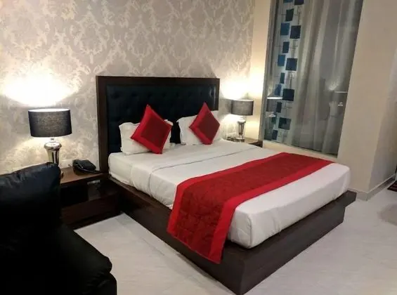 Deluxe Oda, 1 Yatak Odası, Sigara İçilmez, Şehir Manzaralı