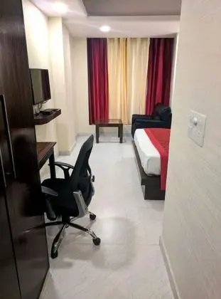 Deluxe Oda, 1 Yatak Odası, Sigara İçilmez, Şehir Manzaralı