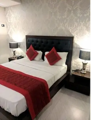 Deluxe Oda, 1 Yatak Odası, Sigara İçilmez, Şehir Manzaralı