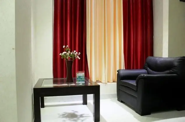 Deluxe Oda, 1 Yatak Odası, Sigara İçilmez, Şehir Manzaralı