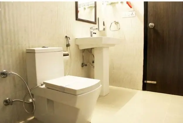 Deluxe Oda, 1 Yatak Odası, Sigara İçilmez, Şehir Manzaralı