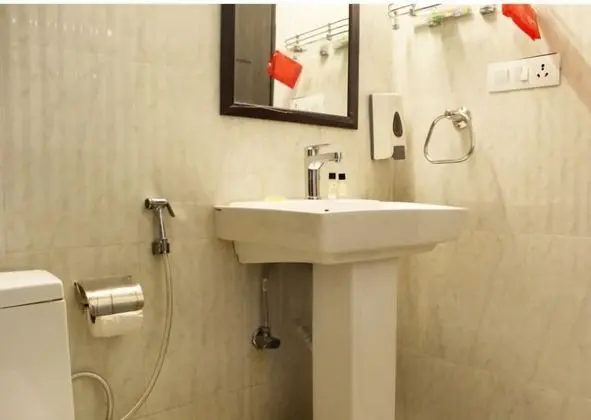 Deluxe Oda, 1 Yatak Odası, Sigara İçilmez, Şehir Manzaralı