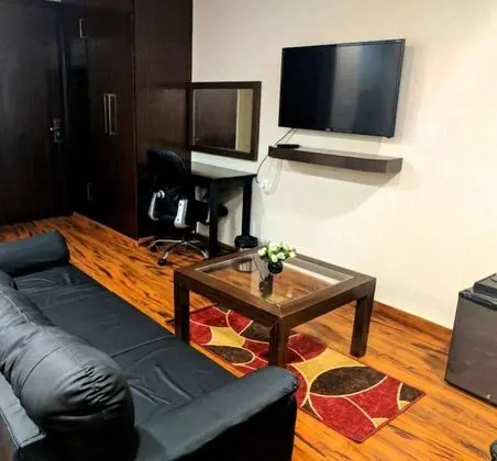 Royal Oda, 1 Yatak Odası, Sigara İçilmez, Şehir Manzaralı