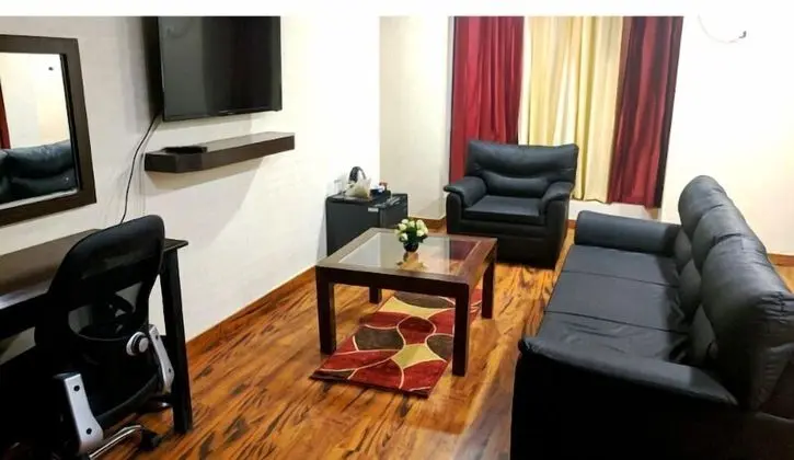 Royal Oda, 1 Yatak Odası, Sigara İçilmez, Şehir Manzaralı