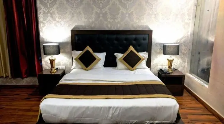 Royal Oda, 1 Yatak Odası, Sigara İçilmez, Şehir Manzaralı