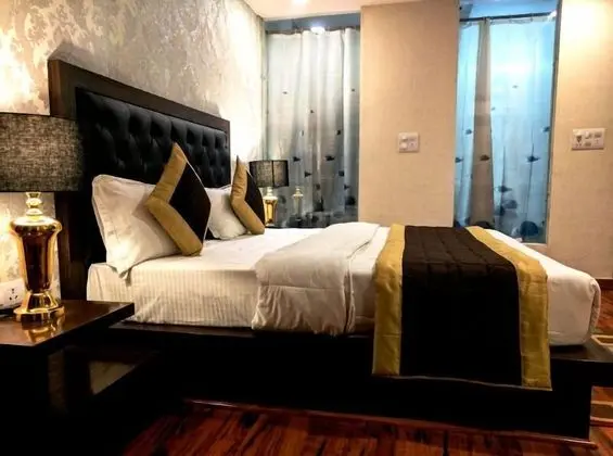 Royal Oda, 1 Yatak Odası, Sigara İçilmez, Şehir Manzaralı