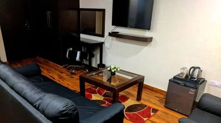 Royal Oda, 1 Yatak Odası, Sigara İçilmez, Şehir Manzaralı