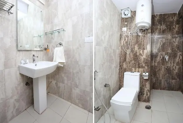 Royal Oda, 1 Yatak Odası, Sigara İçilmez, Şehir Manzaralı