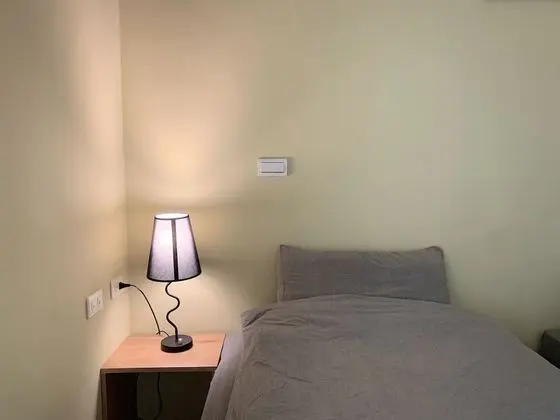 Standard İki Ayrı Yataklı Oda, Park Manzaralı