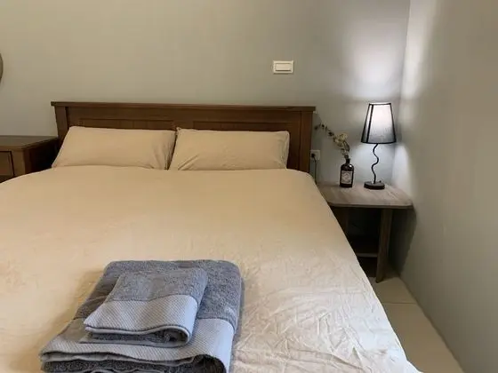 Tek Büyük Yataklı Oda, Balkon