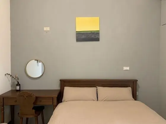 Tek Büyük Yataklı Oda, Balkon