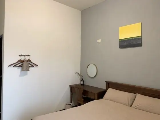 Tek Büyük Yataklı Oda, Balkon