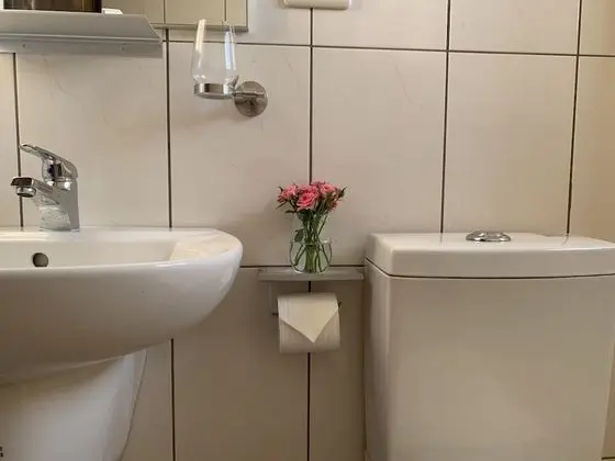 Tek Büyük Yataklı Oda, Balkon