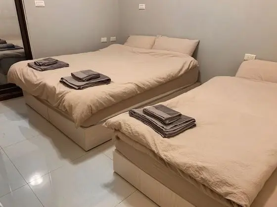 Üç Kişilik Oda, Balkon