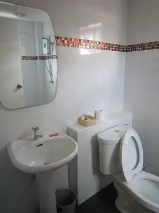 Superior Tek Büyük veya İki Ayrı Yataklı Oda