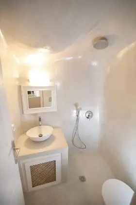 Ev, 1 Yatak Odası, Jakuzi, Deniz Manzaralı (Cave)