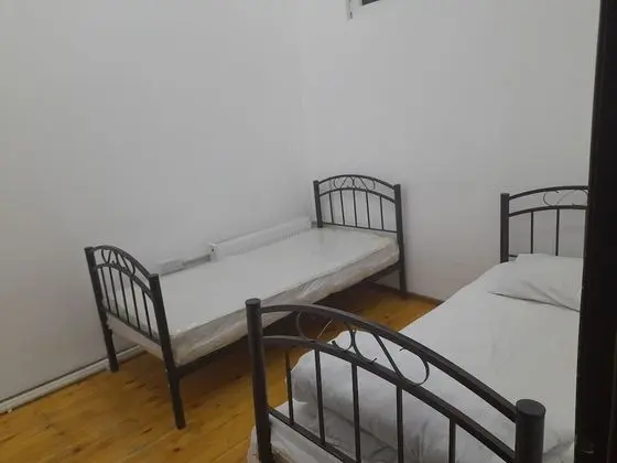 Basic Tek Büyük veya İki Ayrı Yataklı Oda