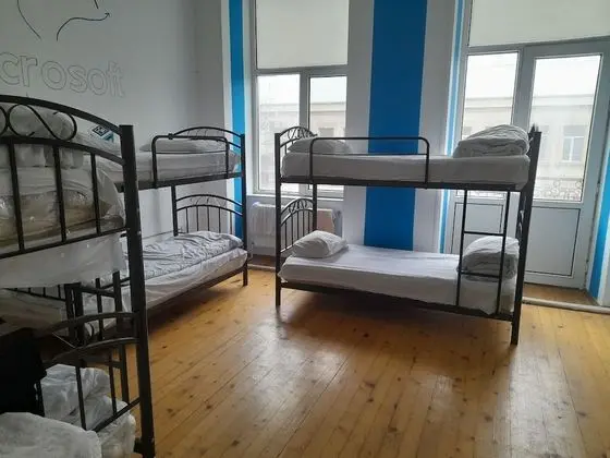 Superior Ortak Ranzalı Oda, Sadece kadınlar için (6 Bedded Dormitory)