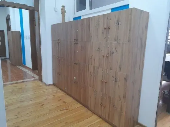 Superior Ortak Ranzalı Oda, Sadece kadınlar için (6 Bedded Dormitory)