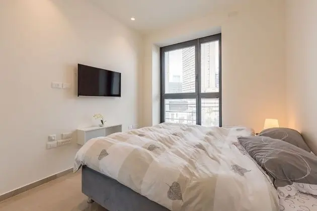 Luxury Apart Daire, 4 Yatak Odası, Kısmi Deniz Manzaralı, Kule