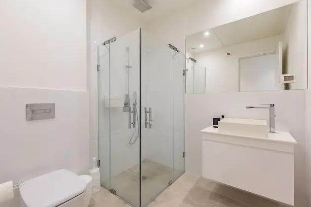 Luxury Apart Daire, 4 Yatak Odası, Kısmi Deniz Manzaralı, Kule