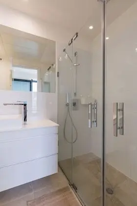 Luxury Apart Daire, 4 Yatak Odası, Kısmi Deniz Manzaralı, Kule