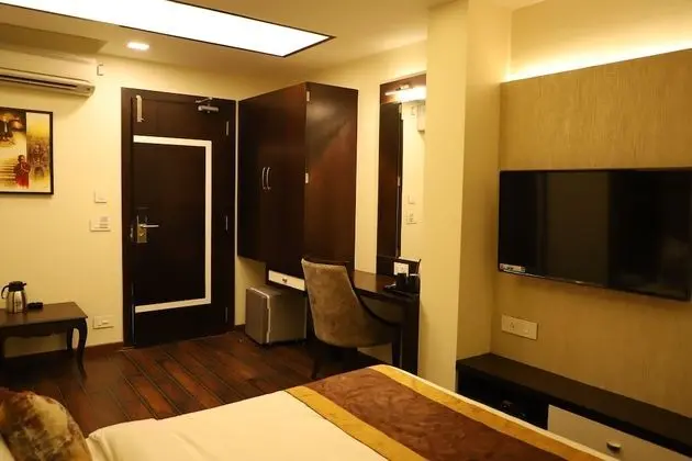 Premium Tek Büyük veya İki Ayrı Yataklı Oda