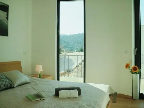 Apart Daire, 2 Yatak Odası, Balkon