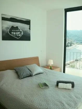 Apart Daire, 2 Yatak Odası, Balkon