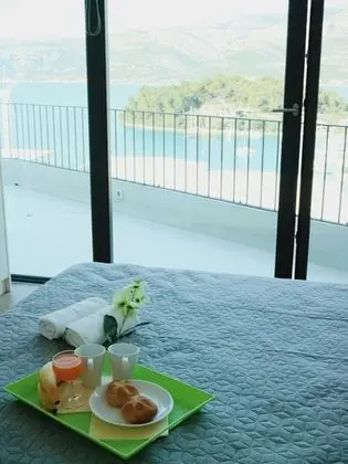 Apart Daire, 2 Yatak Odası, Balkon