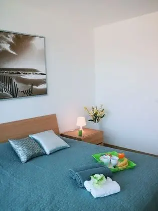 Apart Daire, 2 Yatak Odası, Balkon