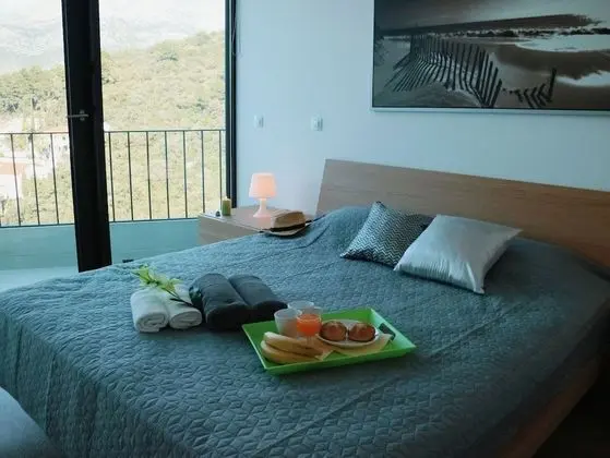 Apart Daire, 2 Yatak Odası, Balkon