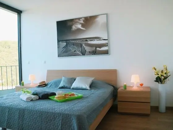 Apart Daire, 2 Yatak Odası, Balkon