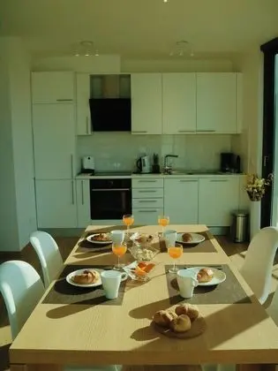 Apart Daire, 2 Yatak Odası, Balkon