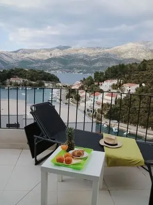 Apart Daire, 2 Yatak Odası, Balkon