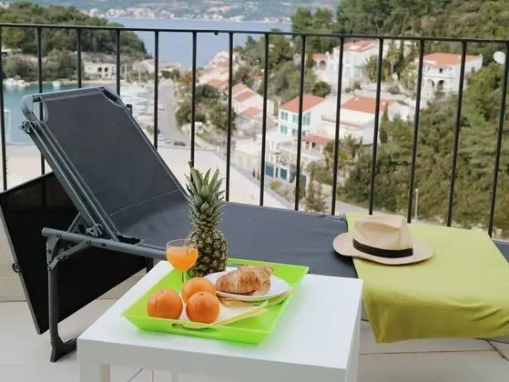 Apart Daire, 2 Yatak Odası, Balkon