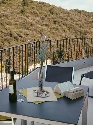 Apart Daire, 2 Yatak Odası, Balkon