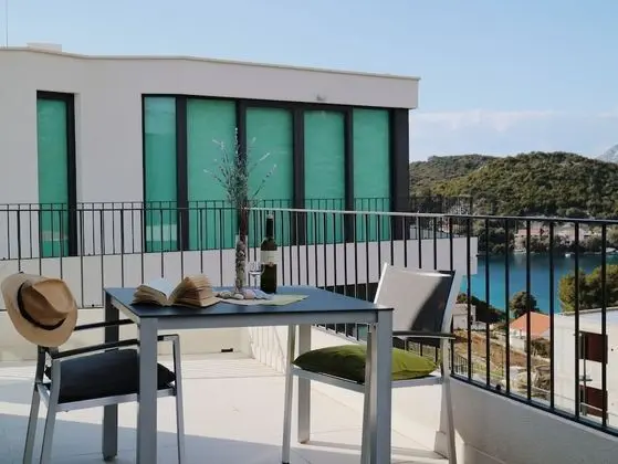 Apart Daire, 2 Yatak Odası, Balkon