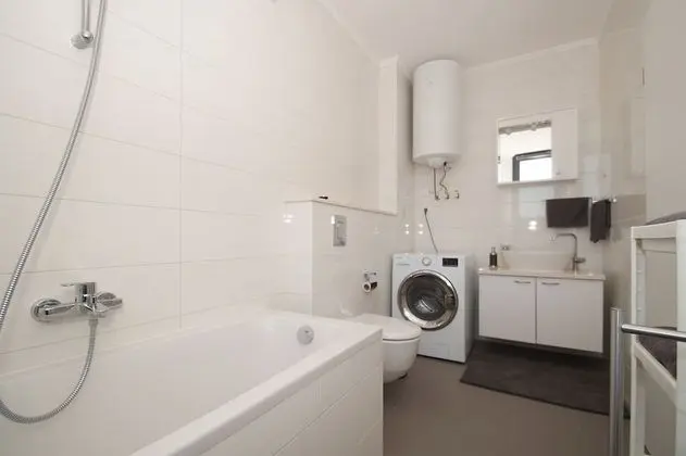 Apart Daire, 2 Yatak Odası, Balkon