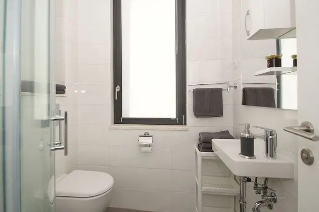 Apart Daire, 2 Yatak Odası, Balkon