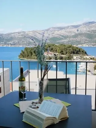 Apart Daire, 2 Yatak Odası, Balkon