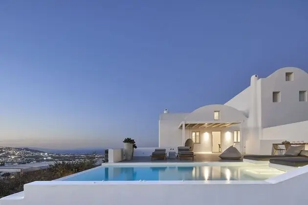 Exclusive Villa, 1 Yatak Odası, Kişiye Özel Havuzlu