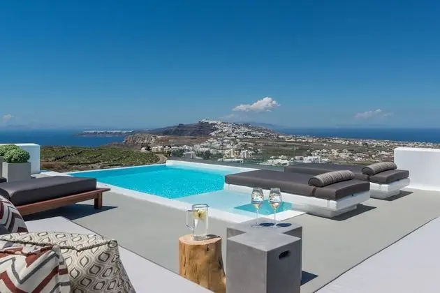 Luxury Villa, 2 Yatak Odası, Kişiye Özel Havuzlu, Okyanus Manzaralı