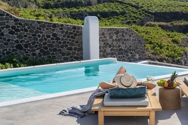 Luxury Villa, 2 Yatak Odası, Kişiye Özel Havuzlu, Okyanus Manzaralı
