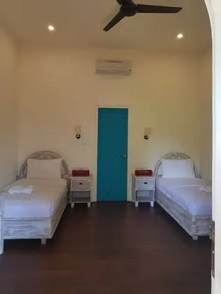 Deluxe İki Ayrı Yataklı Oda
