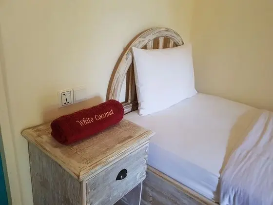 Deluxe İki Ayrı Yataklı Oda