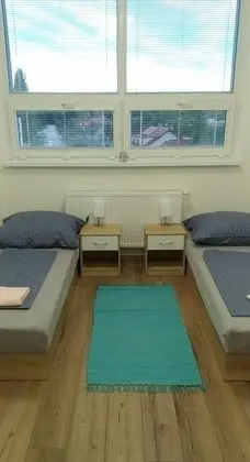 Standard Tek Büyük veya İki Ayrı Yataklı Oda, Şehir Manzaralı