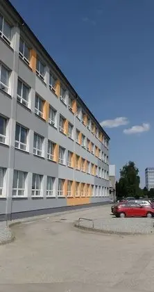 Standard Tek Büyük veya İki Ayrı Yataklı Oda, Şehir Manzaralı