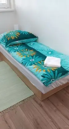 Standard Tek Kişilik Oda, Şehir Manzaralı