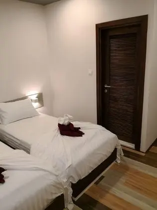 Deluxe Tek Büyük veya İki Ayrı Yataklı Oda